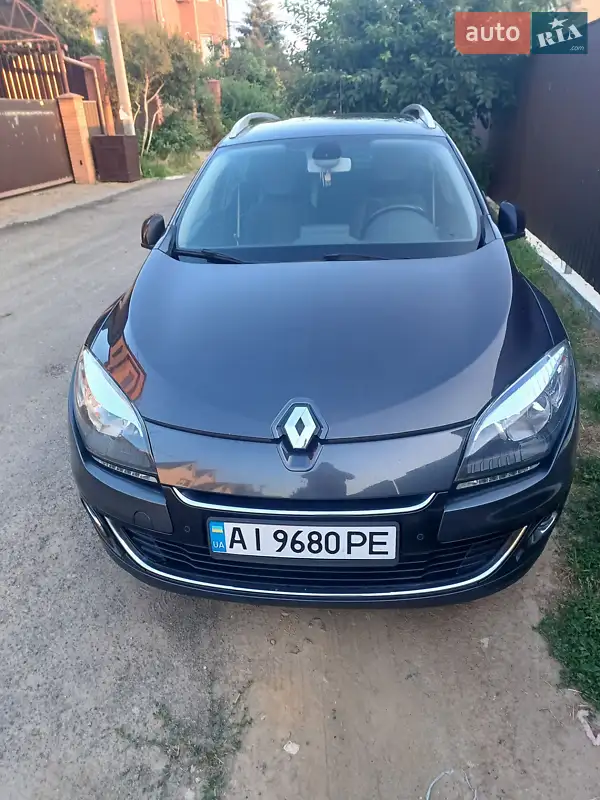2013 renault megane