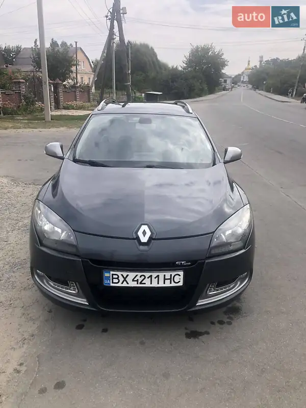 2013 renault megane