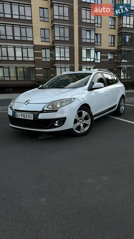 2013 renault megane