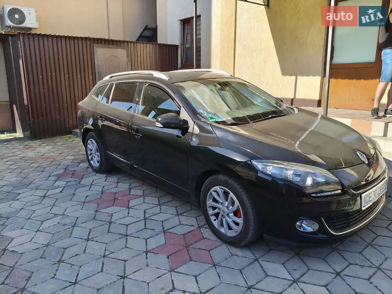 2013 renault megane