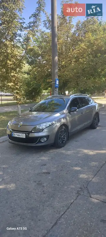 2013 renault megane