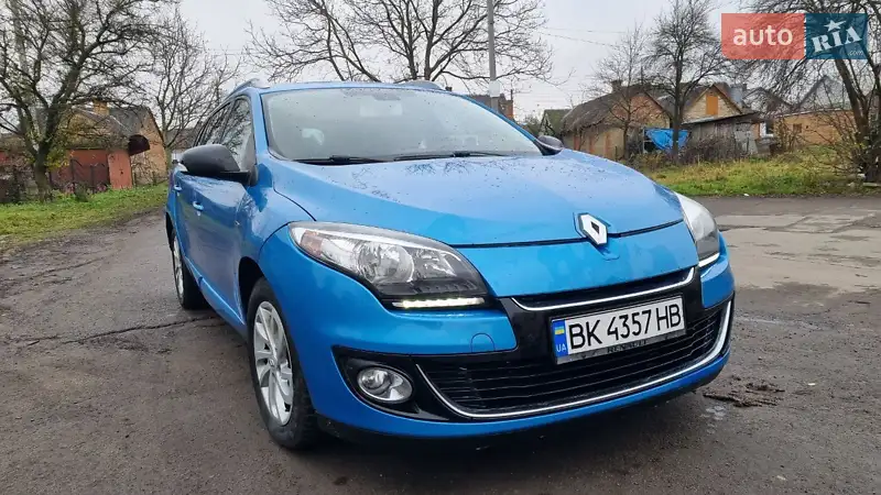 2013 renault megane