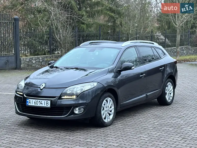 2013 renault megane
