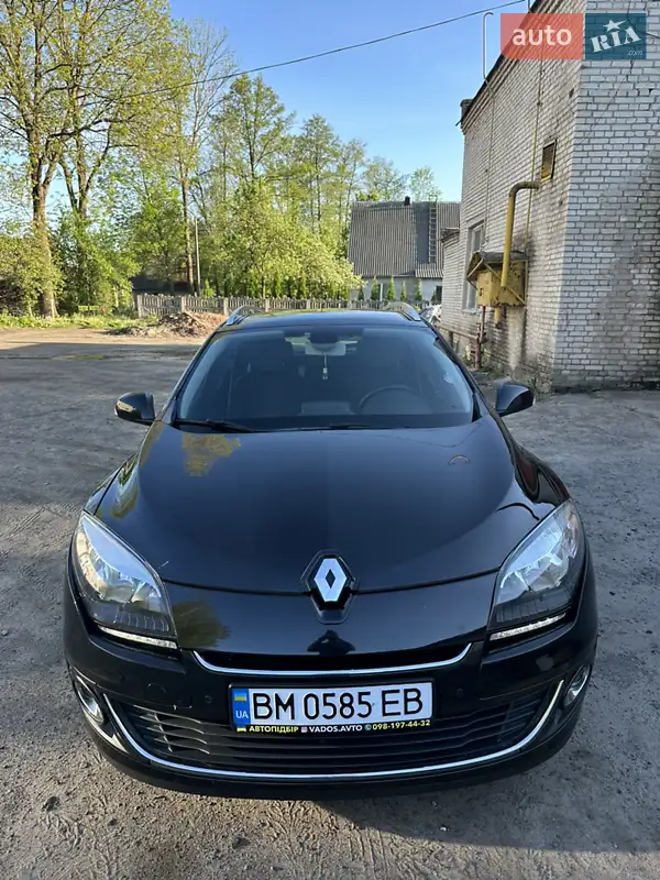 2013 renault megane