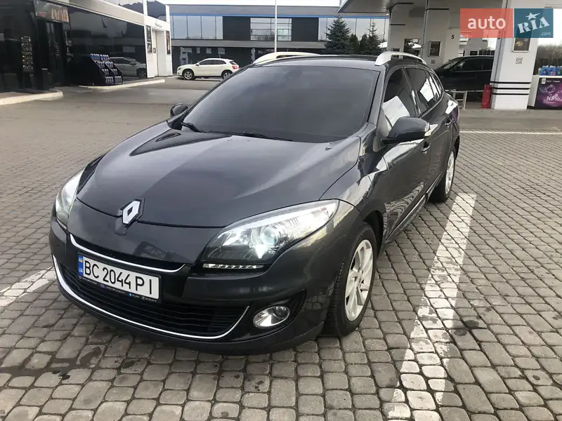 2013 renault megane