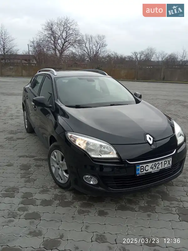 2013 renault megane