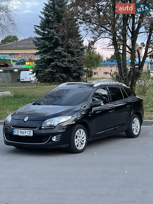 2013 renault megane