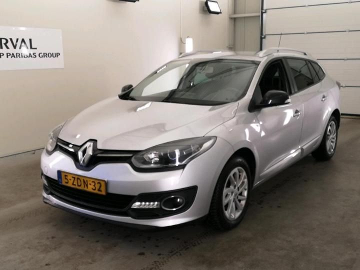 2014 renault megane