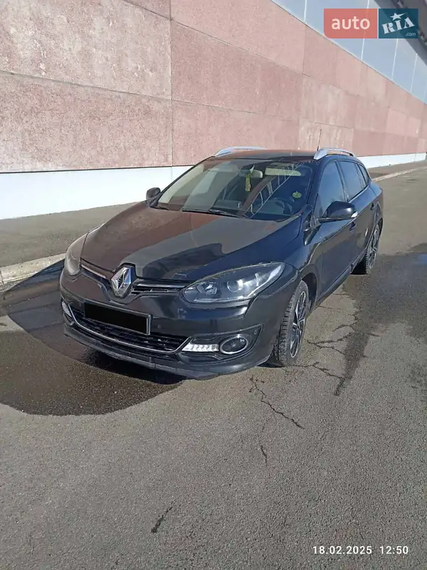 2014 renault megane