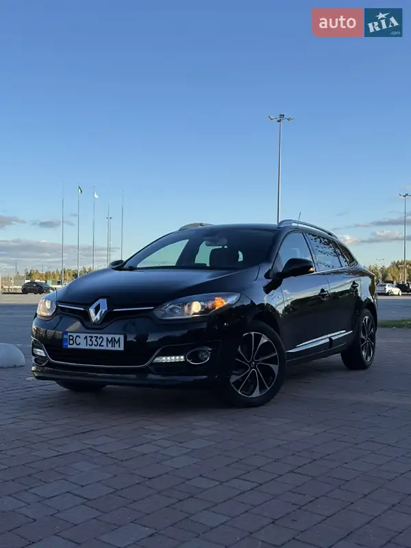 2014 renault megane
