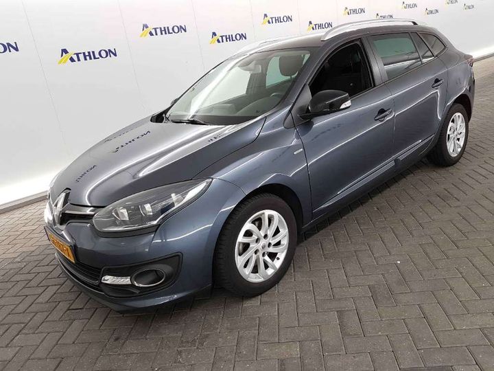 2015 renault megane scenic