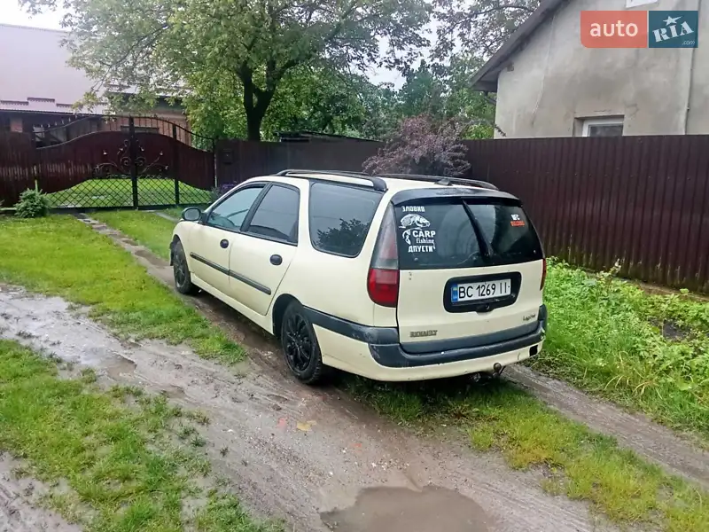 1995 renault laguna