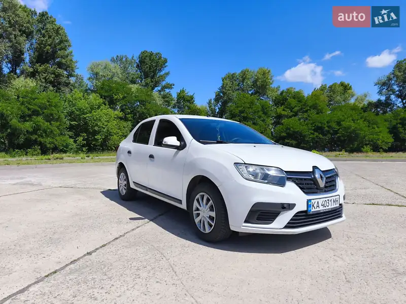 2020 renault logan