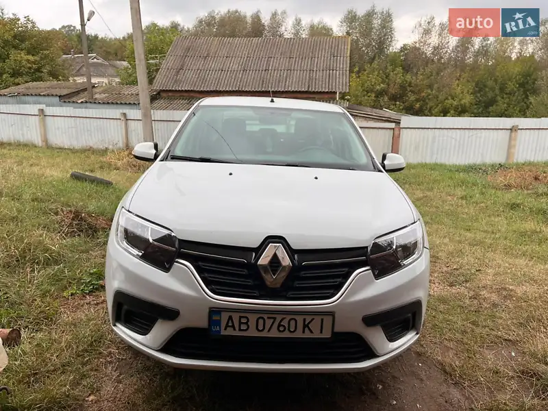2020 renault logan