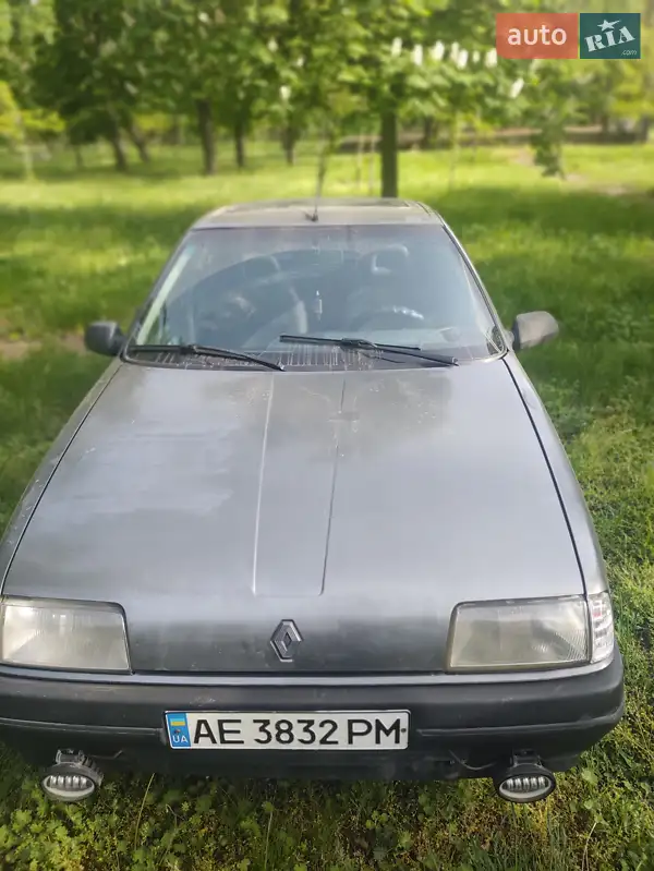 1991 renault 19