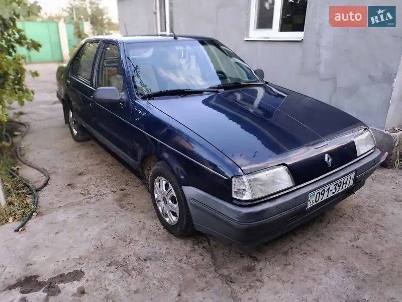 1993 renault 19