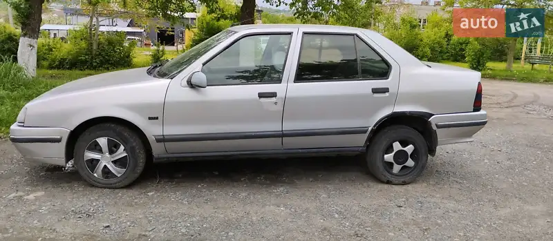 1992 renault 19