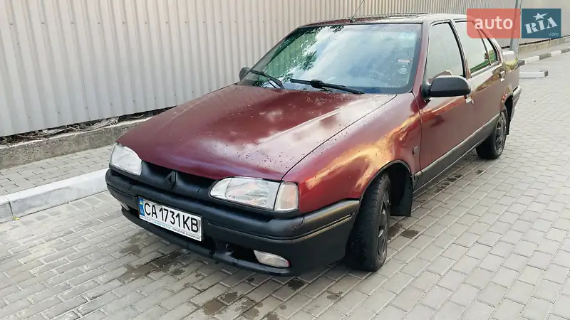 1993 renault 19