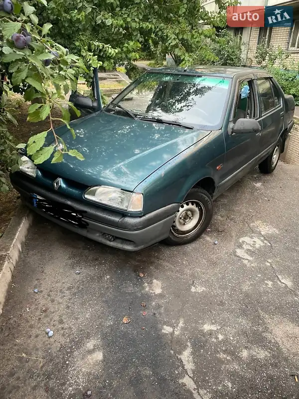 1998 renault 19