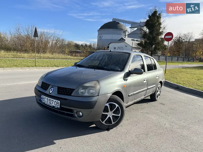 2003 renault thalia