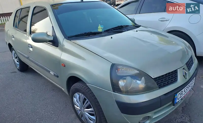 2003 renault thalia