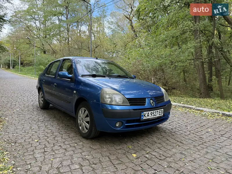 2006 renault symbol