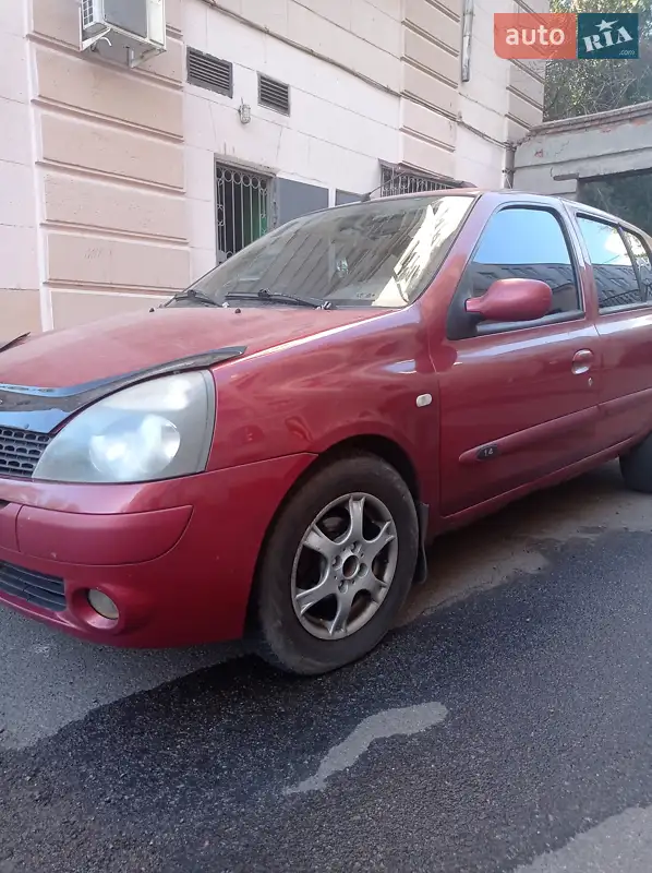 2006 renault clio
