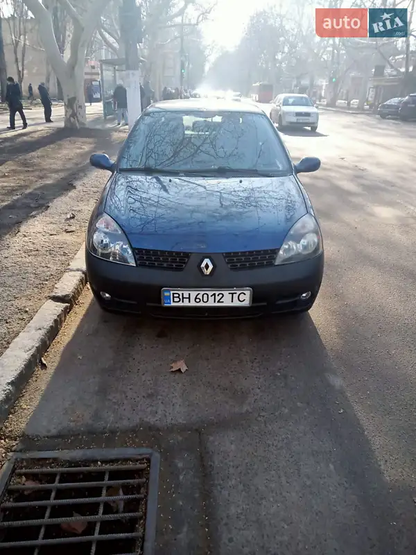 2006 renault clio