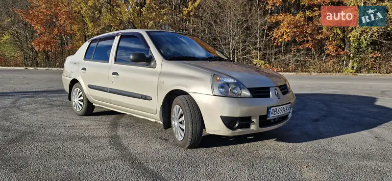 2007 renault clio