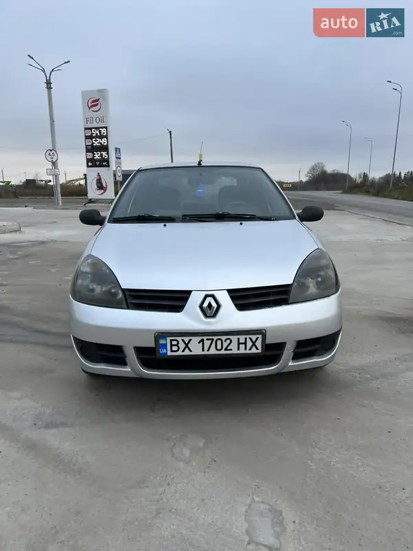 2007 renault clio