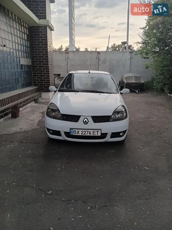 2007 renault clio