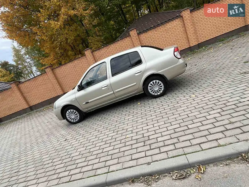 2007 renault clio
