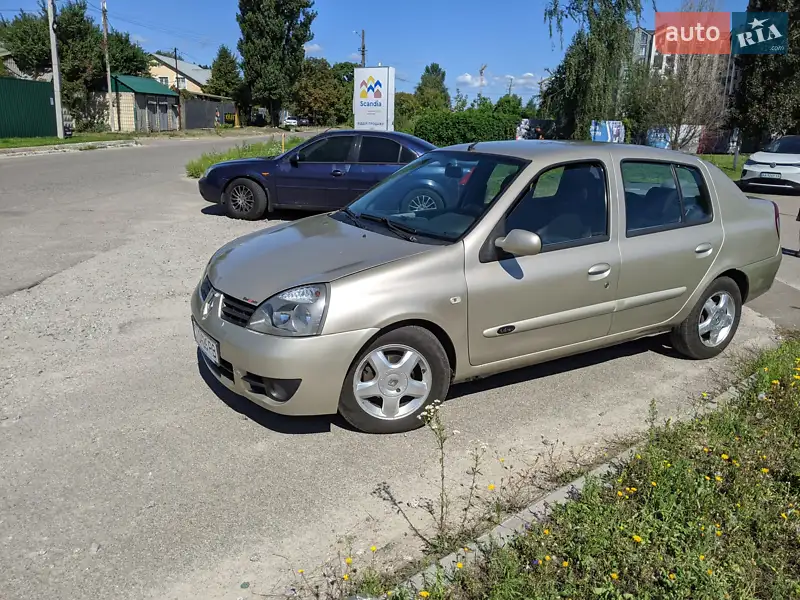 2007 renault clio