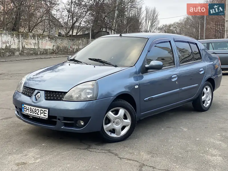 2006 renault symbol