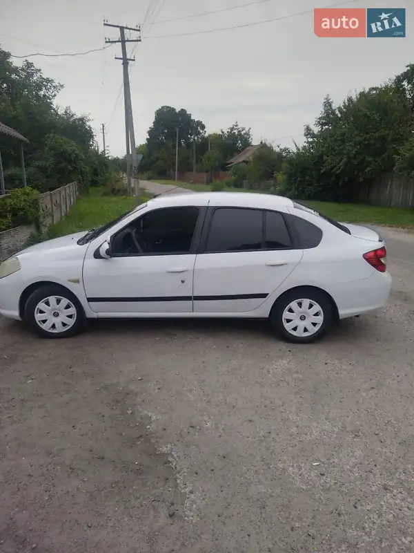 2010 renault symbol