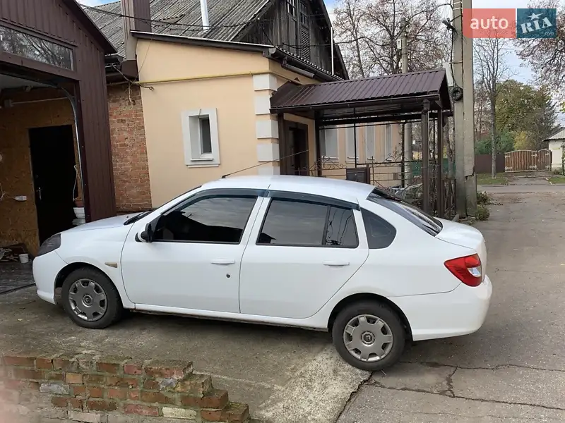 2010 renault symbol