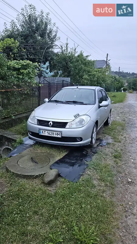 2012 renault clio symbol