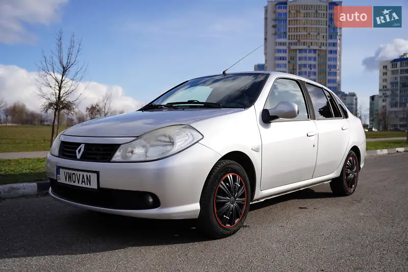 2012 renault clio symbol