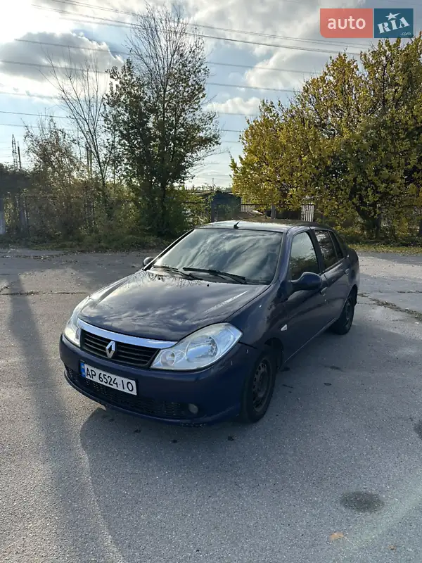 2010 renault symbol