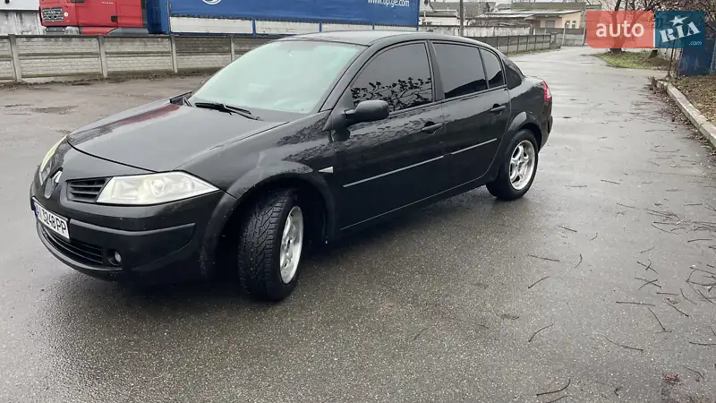 2008 renault megane