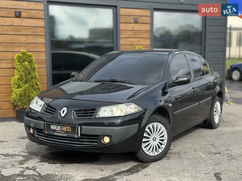 2009 renault megane