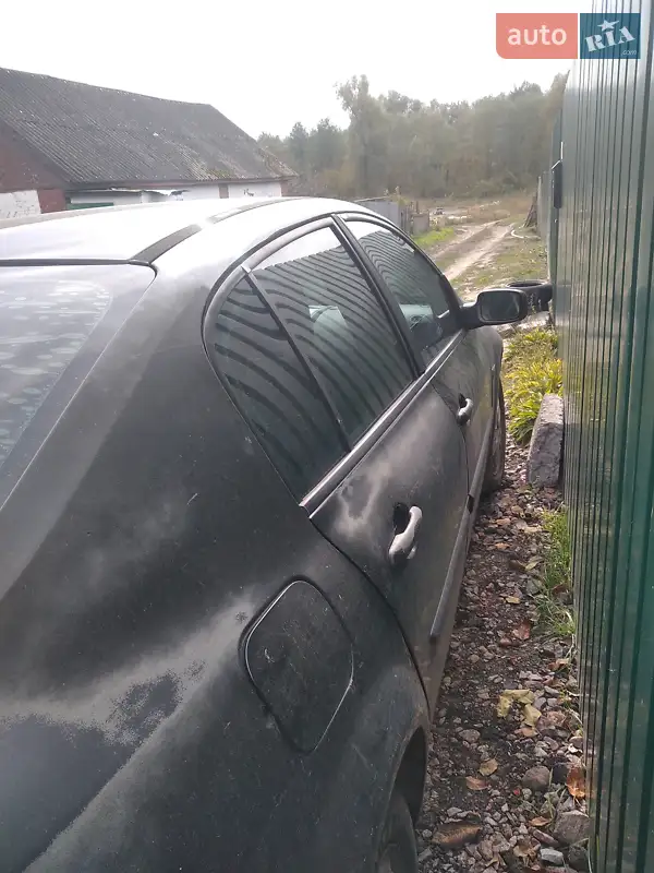 2005 renault megane