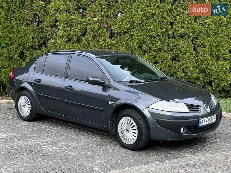 2007 renault megane