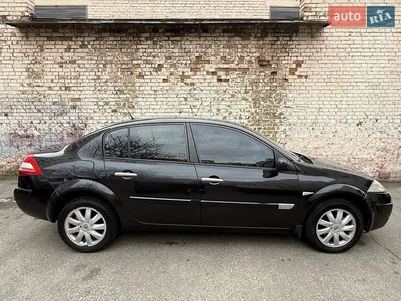 2006 renault megane