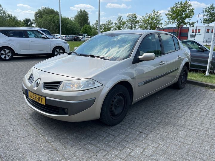 2006 renault megane