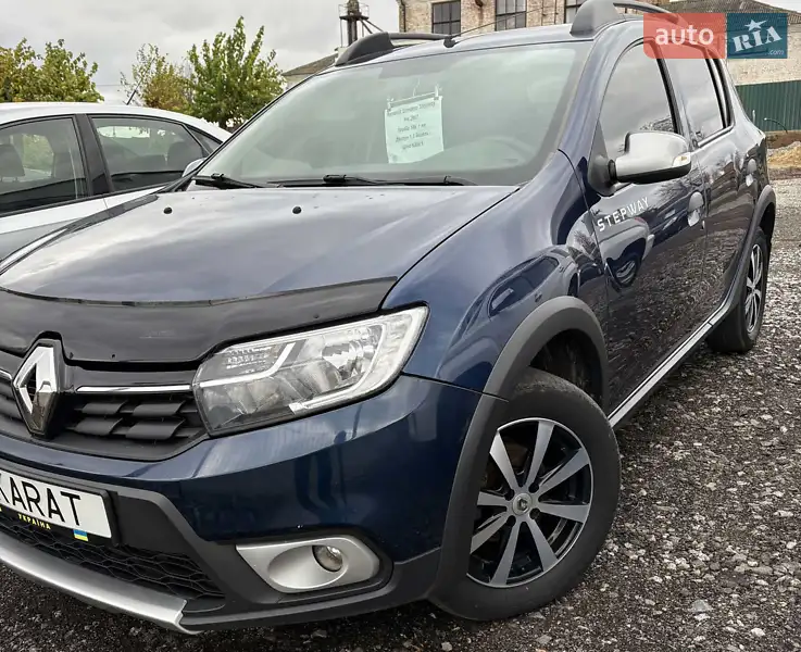 2017 renault logan