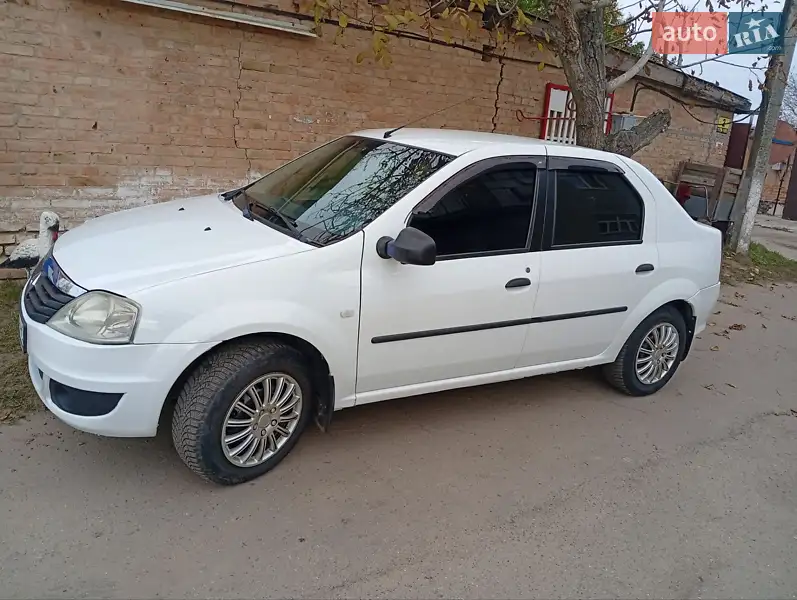 2009 renault logan