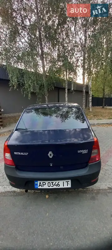 2010 renault logan