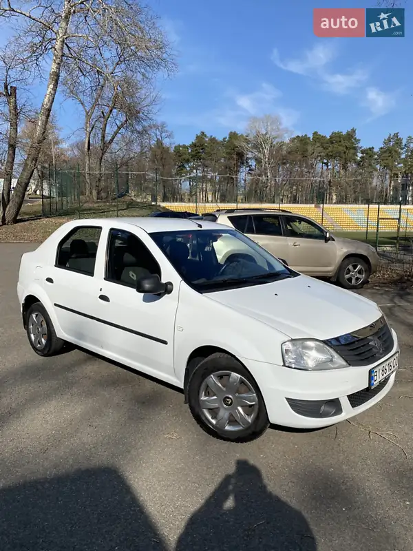 2012 renault logan