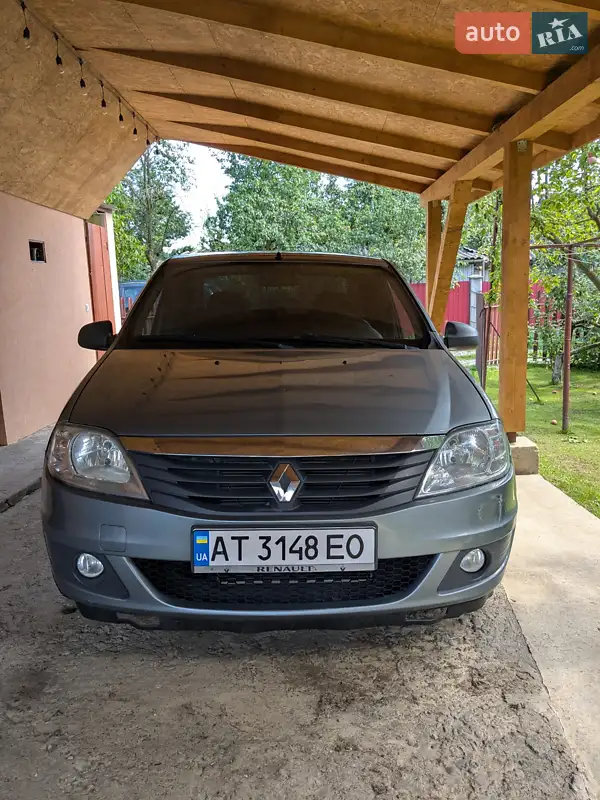 2011 renault logan